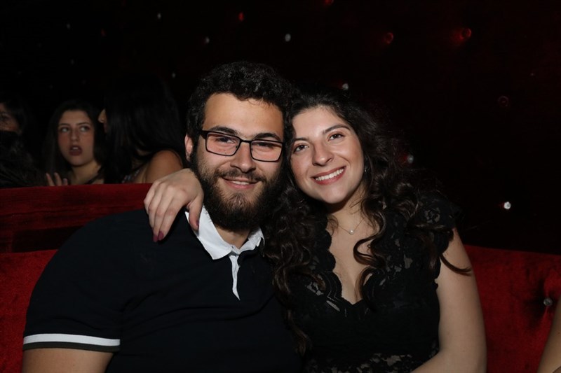 Taiga Batroun on Saturday Night